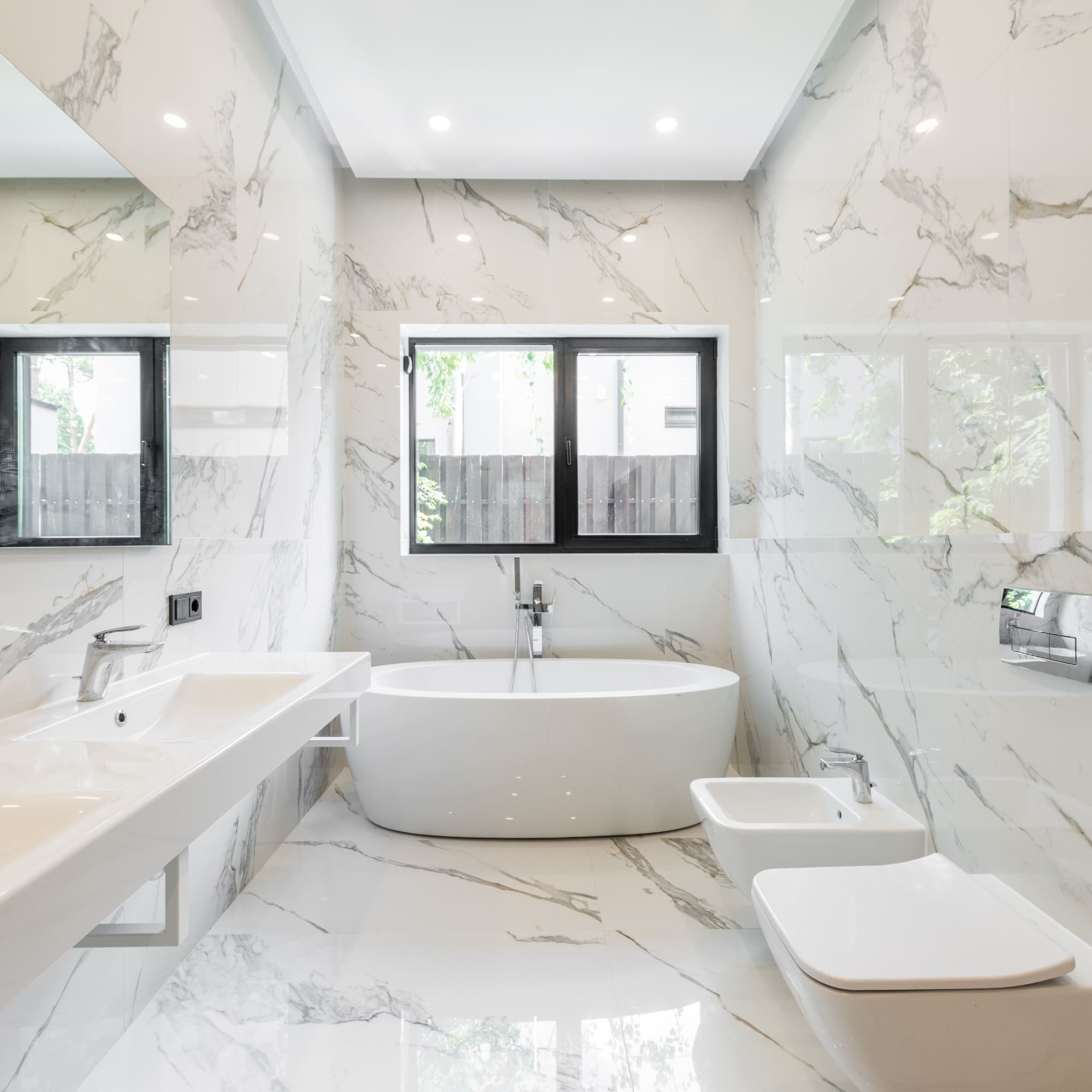 ห้องน้ำ Type C - Luxury Living Krabi
